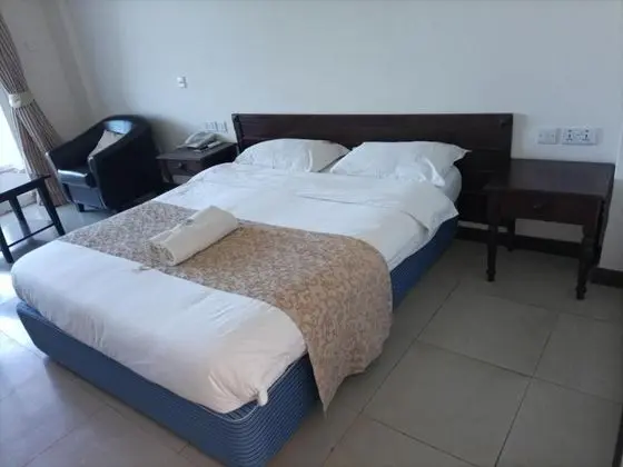 İki Ayrı Yataklı Oda, Balkon, Okyanus Manzaralı