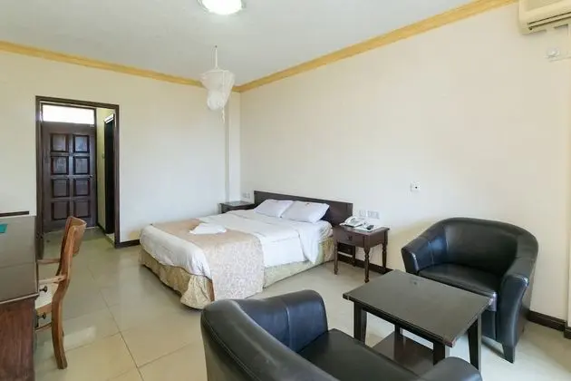 Standard Tek Büyük Yataklı Oda, Balkon, Okyanus Manzaralı