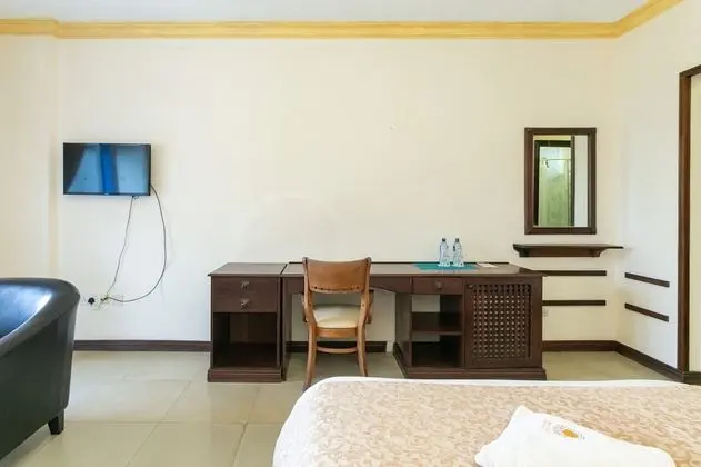 Standard Tek Büyük Yataklı Oda, Balkon, Okyanus Manzaralı