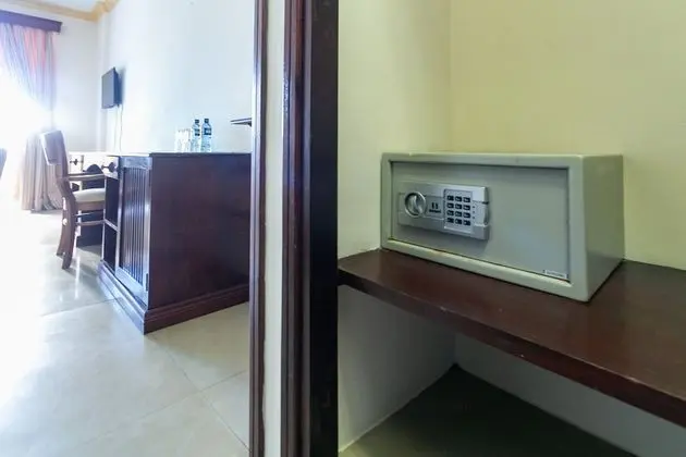 Standard Tek Büyük Yataklı Oda, Balkon, Okyanus Manzaralı