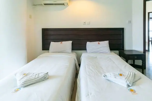 Standard Tek Büyük Yataklı Oda, Balkon, Okyanus Manzaralı