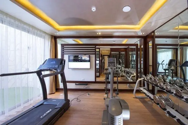 Royal Villa (Poch Club)