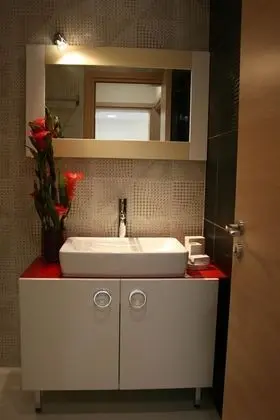 Deluxe Apart Daire, 2 Yatak Odası, 2 Banyolu
