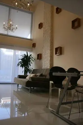 Deluxe Apart Daire, 2 Yatak Odası, 2 Banyolu