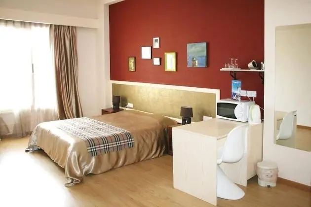 Standard Tek Büyük Yataklı Oda
