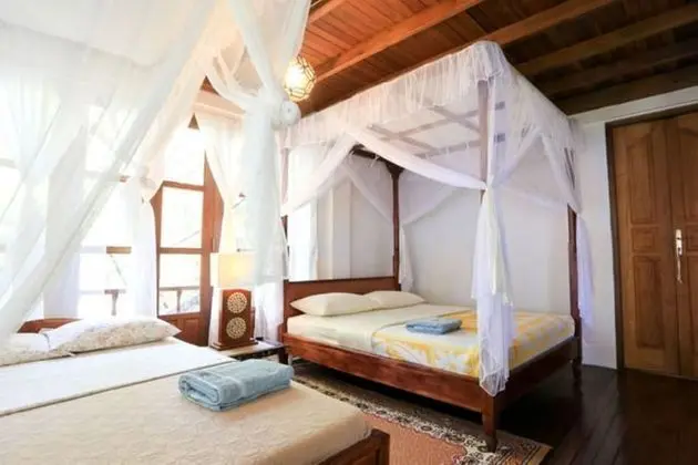 Villa, 2 Yatak Odası, Balkon