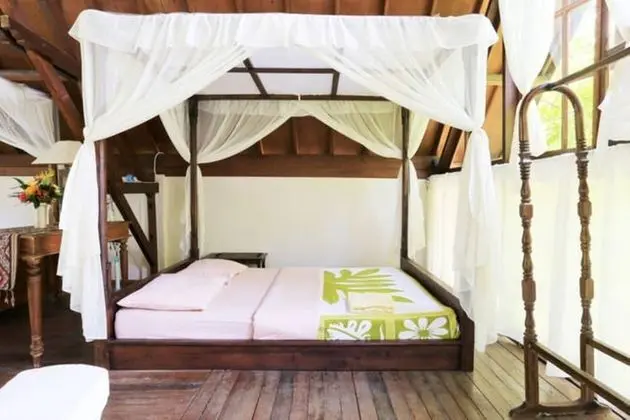 Villa, 2 Yatak Odası, Balkon