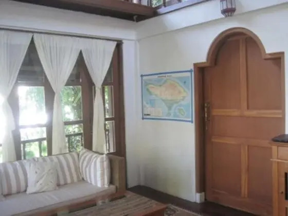 Villa, 2 Yatak Odası, Balkon
