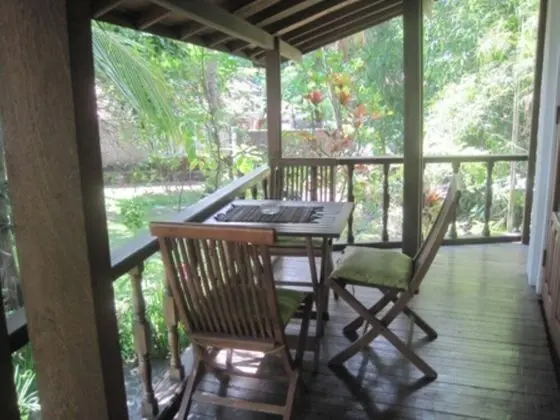 Villa, 2 Yatak Odası, Balkon
