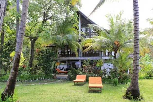 Villa, 2 Yatak Odası, Balkon