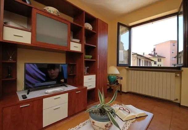 Family Apart Daire, 1 Çift Kişilik Yatak ve Çekyat (Sunrise in Baveno)