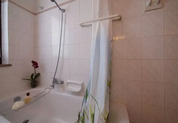 Family Apart Daire, 1 Çift Kişilik Yatak ve Çekyat (Sunrise in Baveno)