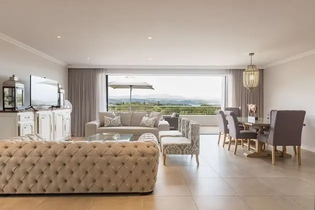 Luxury Çatı Katı Süiti (Penthouse), 2 Yatak Odası