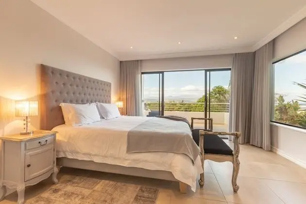 Luxury Çatı Katı Süiti (Penthouse), 2 Yatak Odası