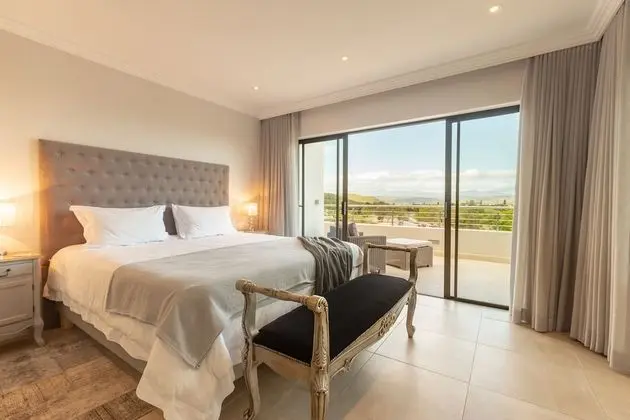 Luxury Çatı Katı Süiti (Penthouse), 2 Yatak Odası