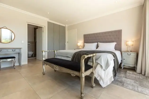 Luxury Çatı Katı Süiti (Penthouse), 2 Yatak Odası