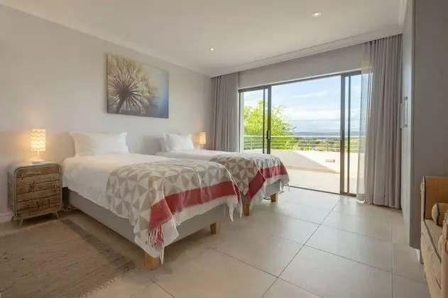 Luxury Çatı Katı Süiti (Penthouse), 2 Yatak Odası