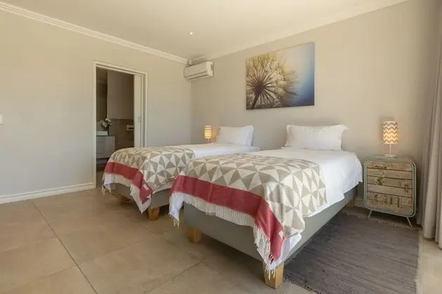 Luxury Çatı Katı Süiti (Penthouse), 2 Yatak Odası