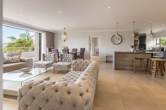 Luxury Çatı Katı Süiti (Penthouse), 2 Yatak Odası