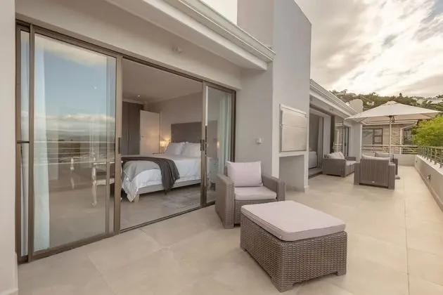 Luxury Çatı Katı Süiti (Penthouse), 2 Yatak Odası