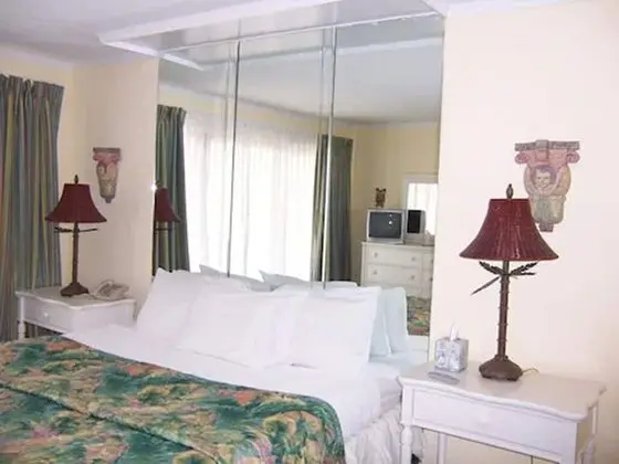 Villa, 1 Yatak Odası