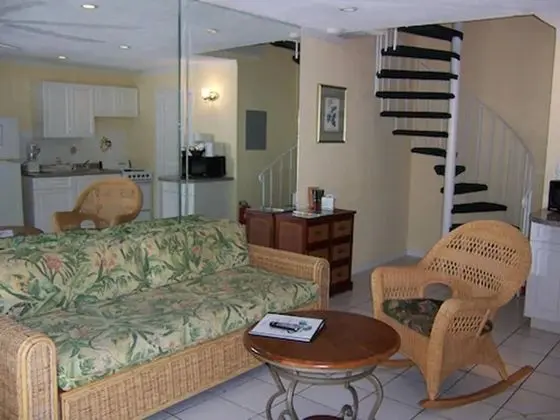 Villa, 1 Yatak Odası
