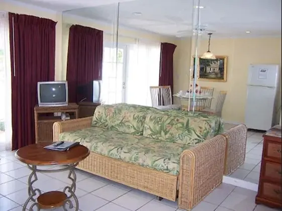 Villa, 1 Yatak Odası