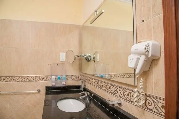 Luxury Süit, Havuz Manzaralı