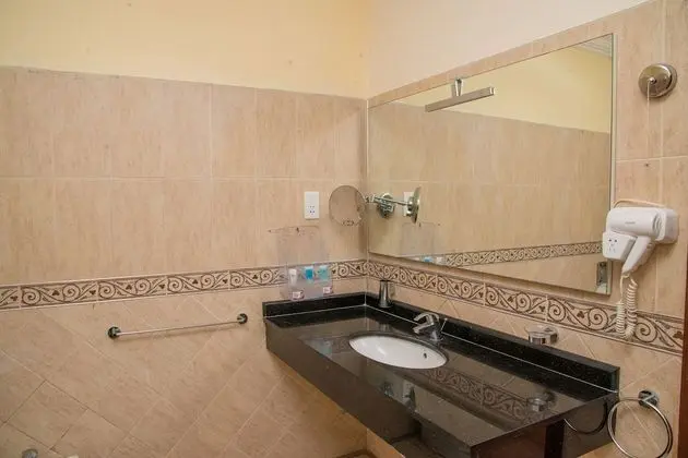 Luxury Süit, Havuz Manzaralı
