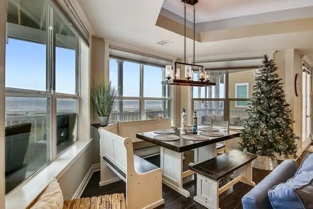 Ev, Birden Çok Yatak, Balkon, Okyanus Manzaralı