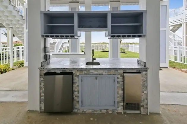 Ev, Birden Çok Yatak, Balkon, Okyanus Manzaralı