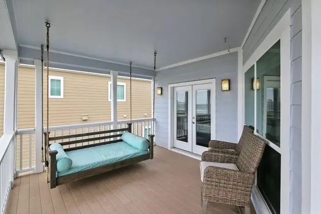 Ev, Birden Çok Yatak, Balkon, Okyanus Manzaralı