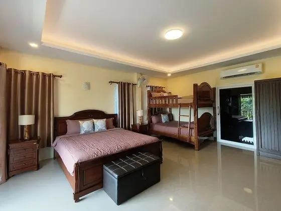 Deluxe Bungalov