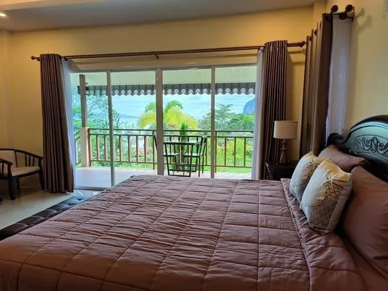 Deluxe Bungalov