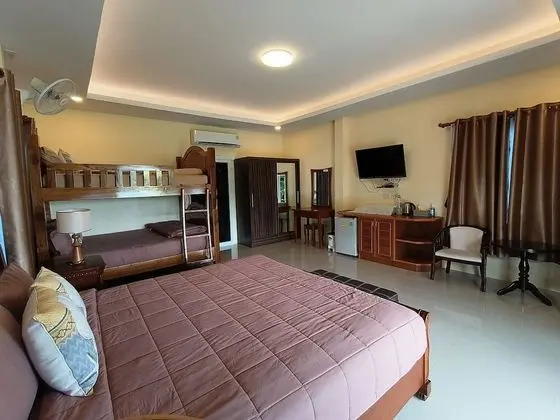 Deluxe Bungalov