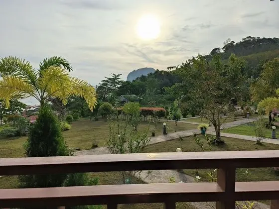 Deluxe Bungalov