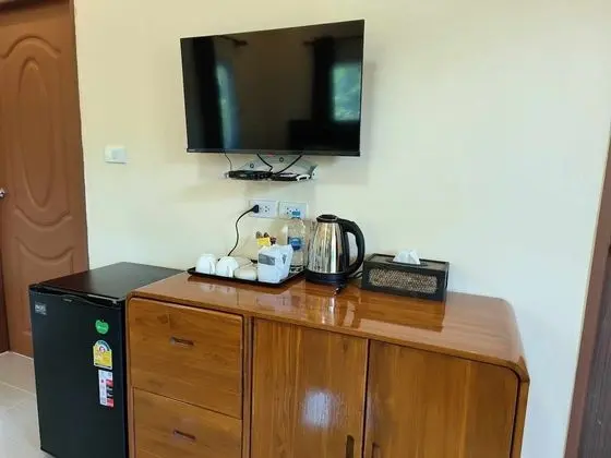 Deluxe İki Ayrı Yataklı Oda, 2 Tek Kişilik Yatak, Sigara İçilmez, Deniz Manzaralı