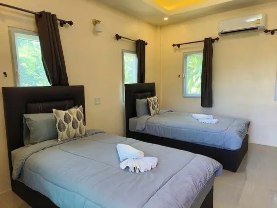 Deluxe İki Ayrı Yataklı Oda, 2 Tek Kişilik Yatak, Sigara İçilmez, Deniz Manzaralı