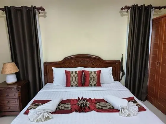 Panoramic Bungalov, 1 En Büyük (King) Boy Yatak, Sigara İçilmez, Deniz Manzaralı