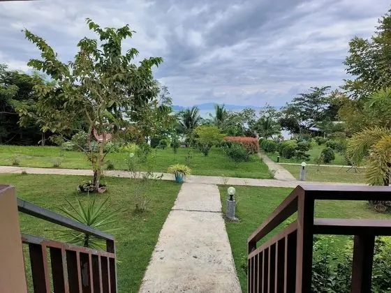 Panoramic Bungalov, 1 En Büyük (King) Boy Yatak, Sigara İçilmez, Deniz Manzaralı