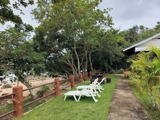 Panoramic Bungalov, 1 En Büyük (King) Boy Yatak, Sigara İçilmez, Deniz Manzaralı