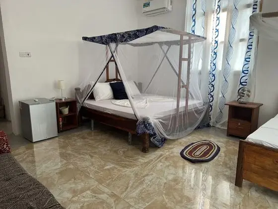 Comfort Tek Büyük Yataklı Oda