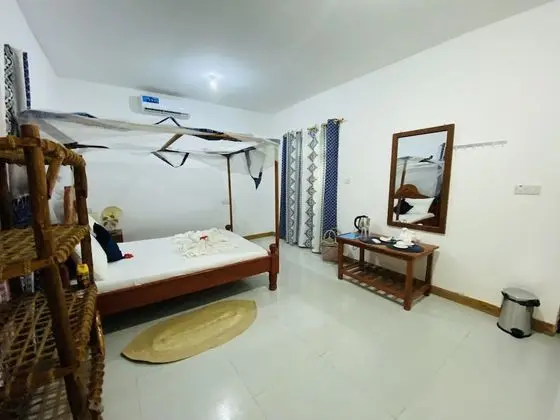 Comfort Tek Büyük Yataklı Oda