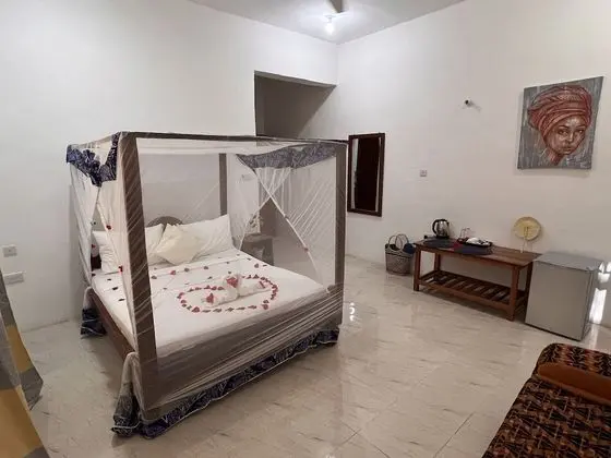 Comfort Tek Büyük Yataklı Oda