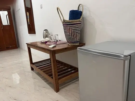 Comfort Tek Büyük Yataklı Oda