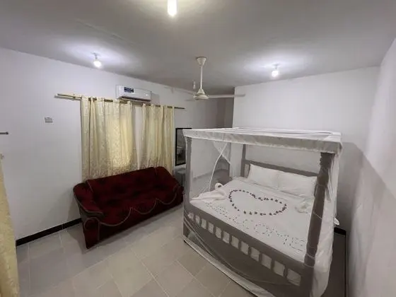Comfort Tek Büyük Yataklı Oda