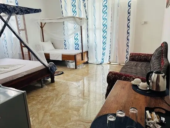 Comfort Üç Kişilik Oda