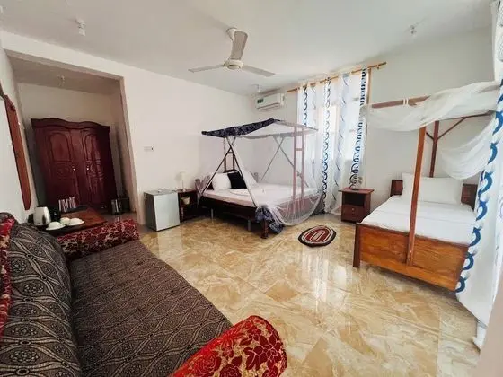 Comfort Üç Kişilik Oda