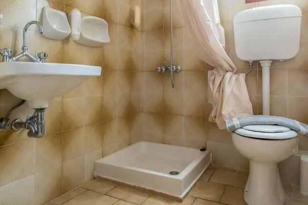 Standard Tek Büyük Yataklı Oda, 1 Çift Kişilik veya 2 Tek Kişilik Yatak, Deniz Manzaralı