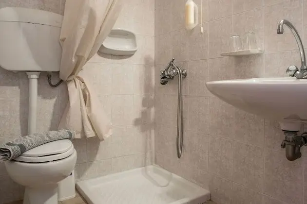 Standard Üç Kişilik Oda, 1 Yatak Odası, Deniz Manzaralı